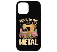 Cutter Rotatif Amusant pour Les Amateurs de Patchwork Coque pour iPhone 12 Pro Max