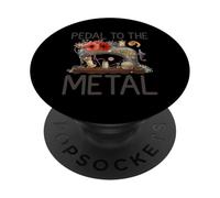 Cutter Rotatif Amusant pour Les Amateurs de Patchwork PopSockets PopGrip Adhésif