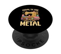Cutter Rotatif Amusant pour Les Amateurs de Patchwork PopSockets PopGrip Adhésif