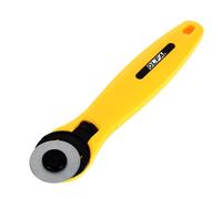 Olfa Cutter rotatif RTY-1/C lame 28 mm jaune