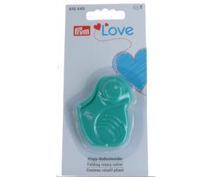 Cutter rotatif pliable - Prym 610440