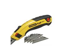 Stanley - Cutter à lames rétractables FatMax 7-10-778 - 5 lames en carbure