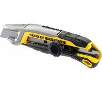 Cutter STANLEY, Couteau de sécurité, Couteau à tapis, FMHT10592-0 FatMax 18mm extra Robust