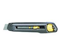 Cutter STANLEY Interlock 0-10-018 lame 18 mm