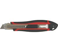 Cutter universel à lame sécable magasin de 6 lames - 18 mm KS TOOLS - 907.2175