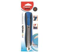 Cutter Zénoa métal plastique 18 mm