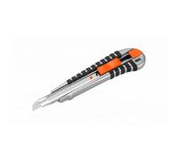 Cutter Zingué Lame Sécable 9 mm