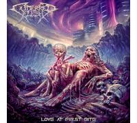 Cuttered Flesh – Love at First Bite – CD – Digipak