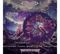Cutterred Flesh - Love at First Bite LP [Vinyl]