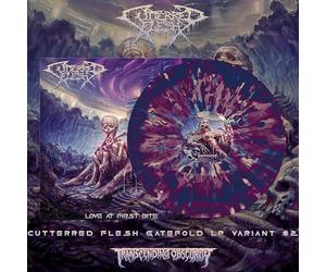 Cutterred Flesh - Love at First Bite [Vinyl LP] [VINYL]
