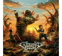 Cutterred Flesh – Sharing Is Caring – CD – Digipak