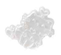 Cutters drôles de biscuits, emporte-pièces pour biscuits - Moules à bonbons Timbres mignons pour biscuits au chat,Moules à pâtisserie pratiques pour biscuits et bonbons au chocolat