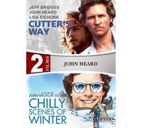 Cutter's Way / Chilly Scenes of Winter - 2 DVD Set (Amazon.com Exclusive)