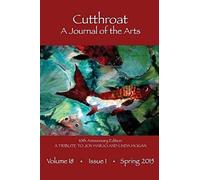 Cutthroat 10th Anniversary A Tribute To Joy Harjo And Linda Hogan