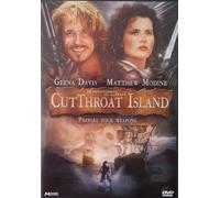 Cutthroat Island (1995) Geena Davis, Matthew Modine, Frank Langella