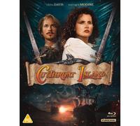 Cutthroat Island – Geena Davis, Matthew Modine, Patrick Malahide, Stan Shaw – Blu-ray