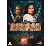 Cutthroat Island [Blu-ray]