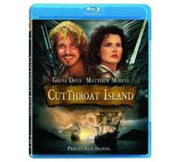 Cutthroat Island [Blu-Ray]