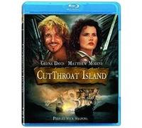 Cutthroat Island Blu-ray E