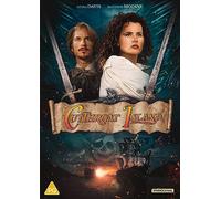 Cutthroat Island [DVD]