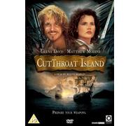 Cutthroat Island - DVD - G3z