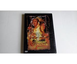 Cutthroat Island [Import USA Zone 1]