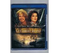 Cutthroat Island - L'ile Aux Pirates - Blu Ray Import Us