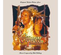 Cutthroat Island Soundtrack Expanded & Limited (2-Cd) - Music By John Debney / Quartet Records