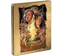 Cutthroat Island – Blu-ray 4K Ultra HD Steelbook – Toutes zones – Pas de version française