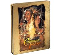 Cutthroat Island [Ultra Hd] Steelbook, Uk - Import