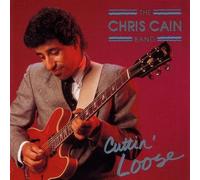Chris Cain – Cuttin' Loose – CD – Import – Membran