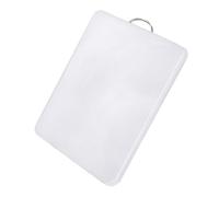 Cutting Board Mat, Non Slip Kitchen Tray, Food Grade Chopping Pad, 17.72 Inches Meat Cheese Pizza Fruit, Easy Clean Kitchenware, for Home Cooks, Apartment, Wedding, Cooking Prep