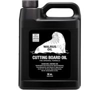 Cutting Board Oil - Walrus Oil - 32 OZ (1 Litre environ)
