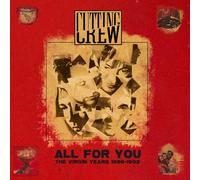 Cutting Crew – All for You: The Virgin Years 1986-1992 – CD – Edel