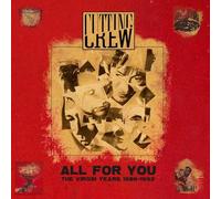 Cutting Crew – All for You: The Virgin Years 1986-1992 – CD – Edel