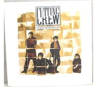 Cutting Crew - (Between a) rock and a hard place (1989) / Vinyl single [Vinyl-Single 7'']