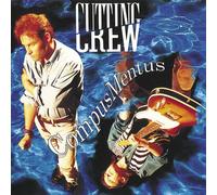 Cutting Crew - Compus Mentus [Compact Discs] Holland - Import