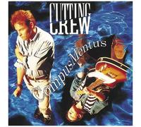 Cutting Crew - Compus Mentus [Compact Discs] Holland - Import