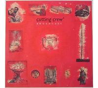 Cutting Crew - Cutting Crew - Broadcast - Virgin - 208 019, Siren Records - 208 019