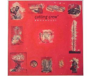 Cutting Crew - Cutting Crew - Broadcast - Virgin - 208 019, Siren Records - 208 019