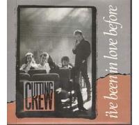 CUTTING CREW I've Been in Love Before UK 7" 45