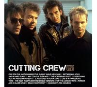 CUTTING CREW - Icon [Import]