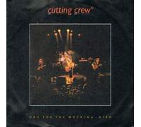 CUTTING CREW - One For The Mockingbird/Mirror And a Blade (Live)(7" Vinyl Single)(1987)(Virgin 108851)