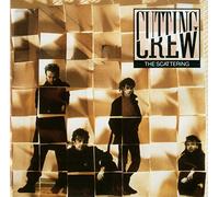 CUTTING CREW - Scattering (1989) [Import]