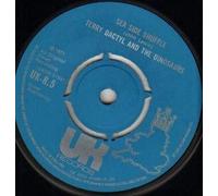 CUTTING CREW - THE SCATTERING - 7 inch vinyl / 45
