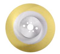 Cutting Discs Lame De Scie Circulaire HSS, Disque Coupe En Métal Acier Inoxydable, Plusieurs Tailles(300X32X2mm)
