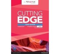 Cutting Edge 3e Elementary Student's Book & Ebook With Online Practice, Digital Resources