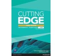 Cutting Edge 3e Pre-Intermediate Student's Book & Ebook With Digital Resources