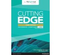 Cutting Edge 3e Pre-Intermediate Student's Book & Ebook With Online Practice, Digital Resources