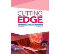 Cutting Edge Elementary – Cahier d'exercices avec corrigés – 3e édition